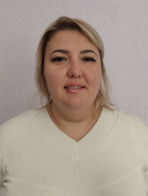 Фенич Оксана Владимировна